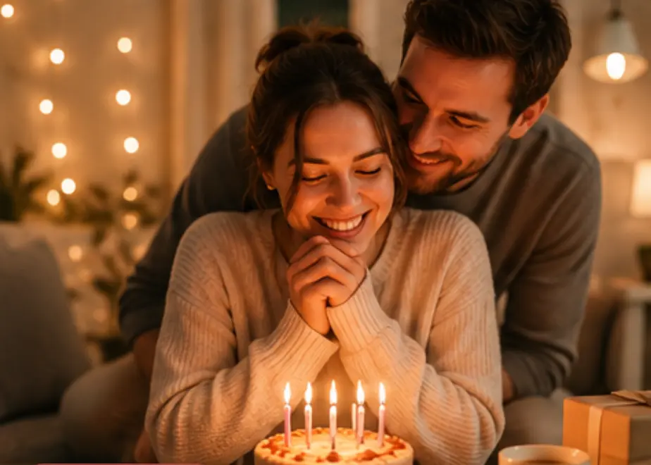 Birthday Song for Wife