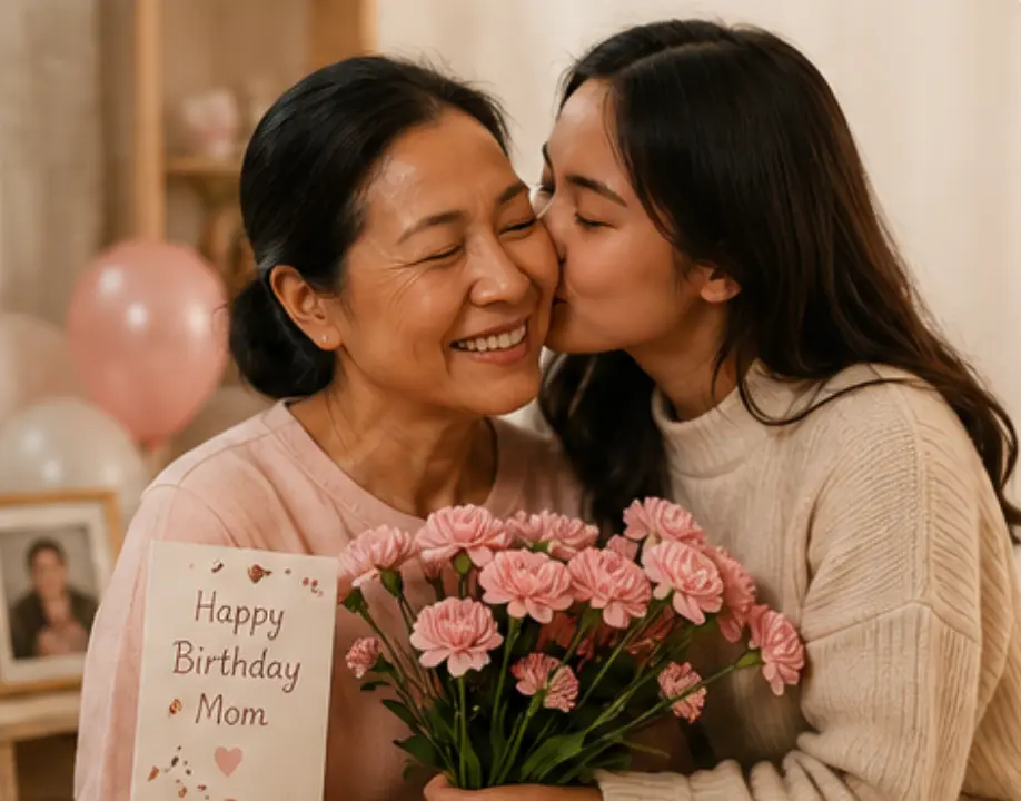 Birthday Song for Mom