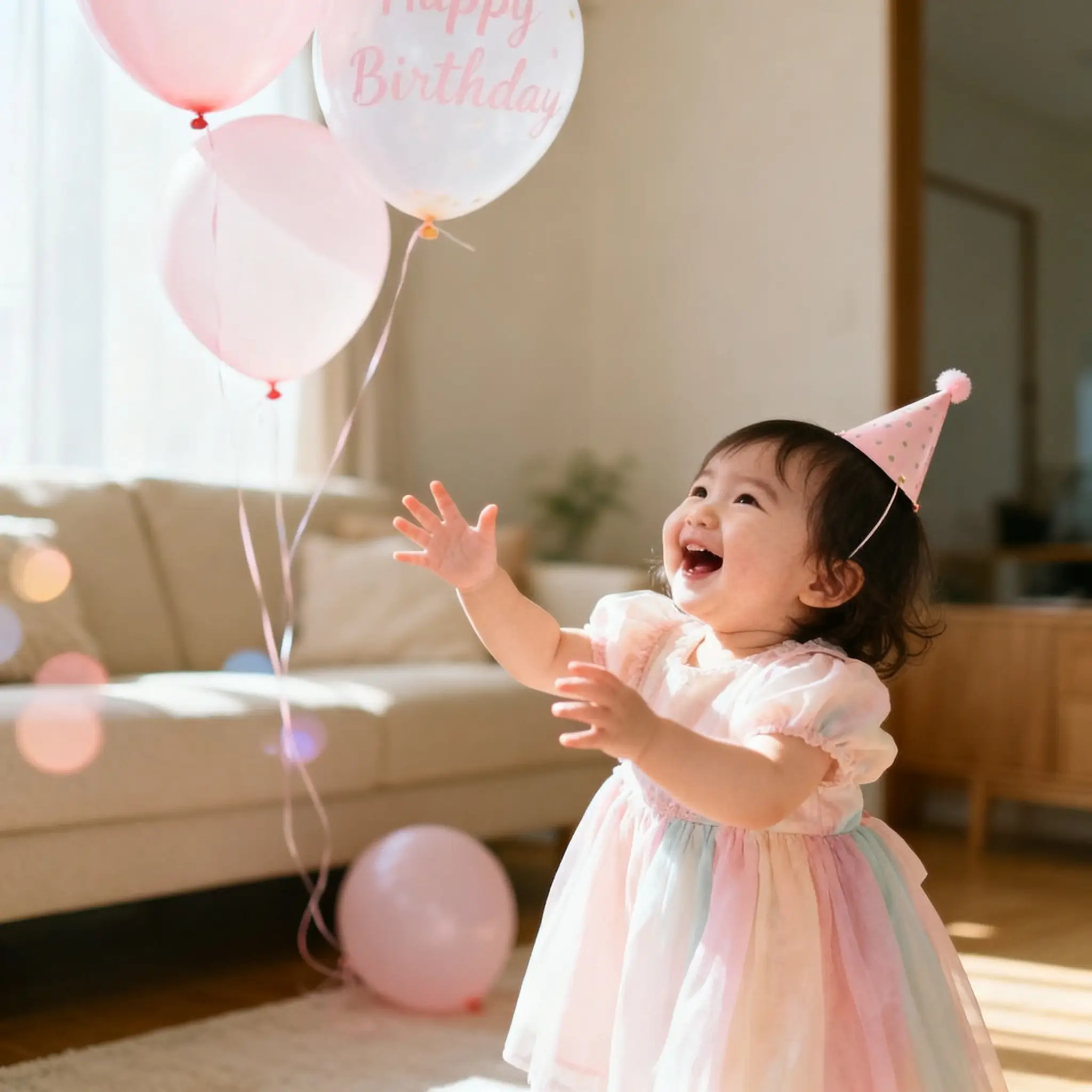 Birthday Song for Lily