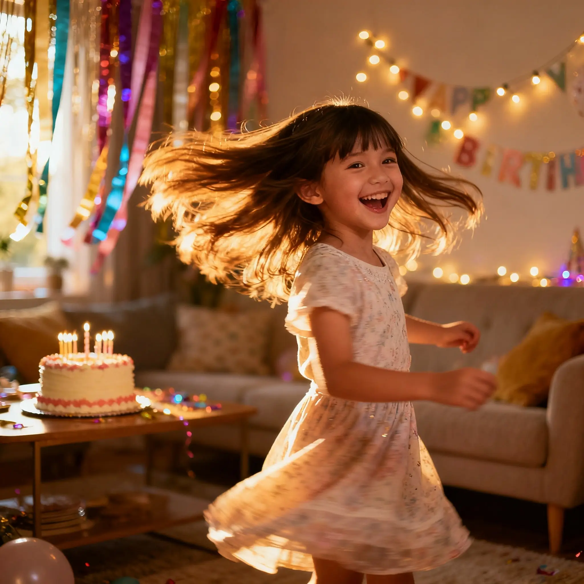 Birthday Song for Sophia